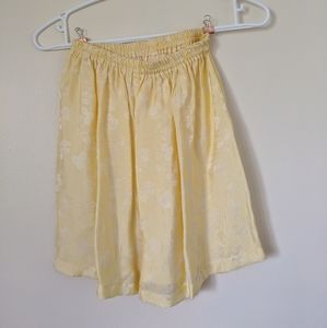 Silk shorts (2/2 in set)